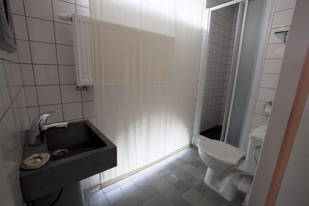 Apartmán De Oude School 4 Pers App Visé Exteriér fotografie