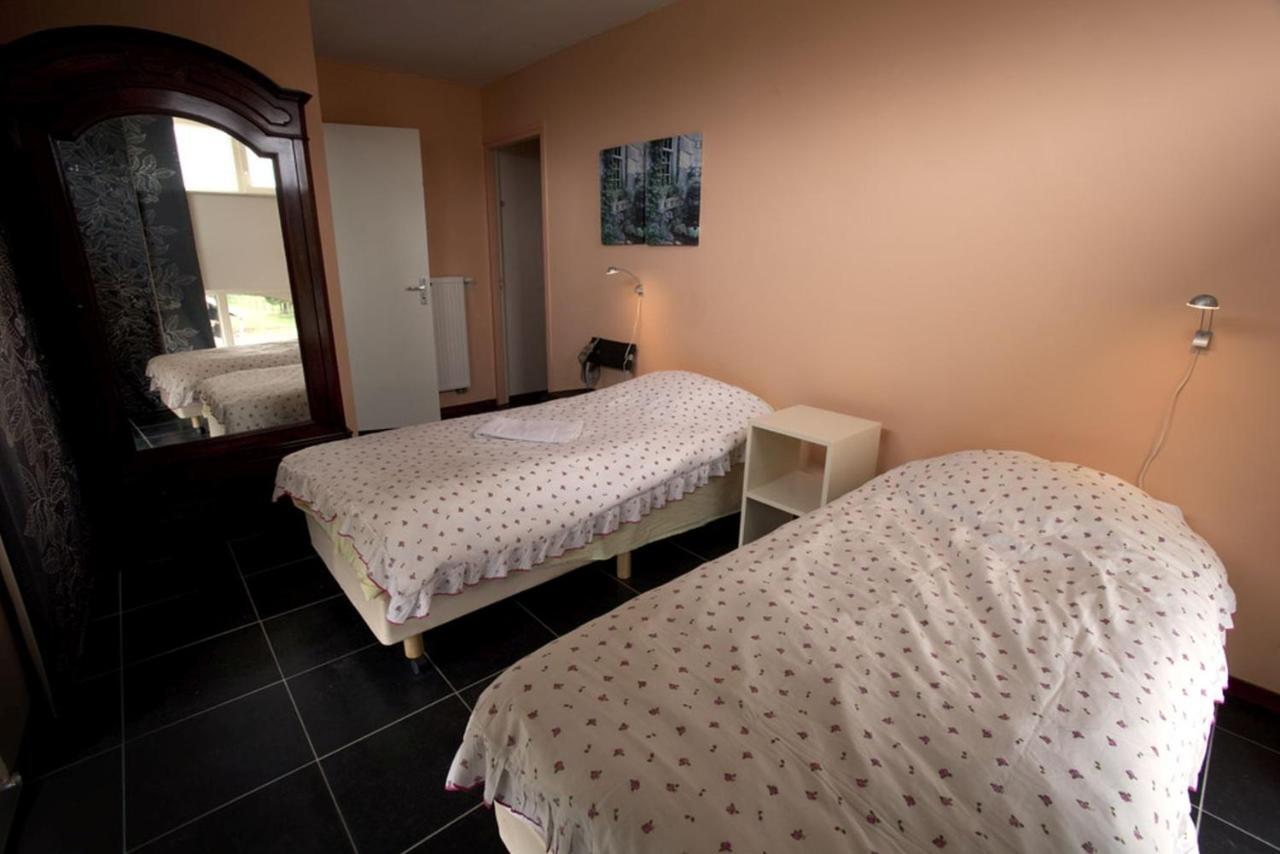 Apartmán De Oude School 4 Pers App Visé Exteriér fotografie
